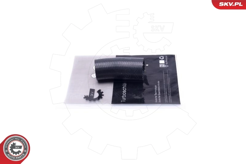 Charge Air Hose